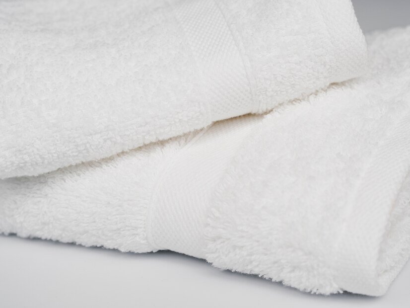 White Towels